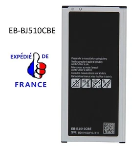 Batterie pour Samsung J5 2016 3100mAh EB-BJ510CBE CBC akku battery accu - Photo 1 sur 1