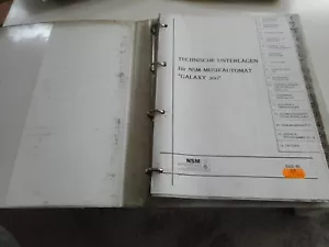 Anleitung deutsch für Musikbox NSM Löwen Galaxy 200 - Bild 1 von 1