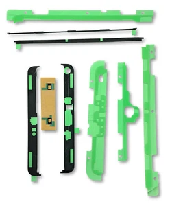 Samsung T820 / T825 Galaxy Tab S3 Klebefolie (Kleber Dichtung) Set Klebe Folie - Bild 1 von 2