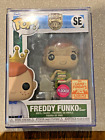 Freddy Funko as Shaggy Flocked 4500pcs LE Camp Fundays Funko Pop! Vinyl SDCC