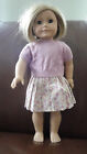 AMERICAN GIRL DOLL KIT WITH SKIRT & SWEATER