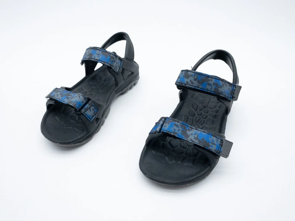 Merrell Niños Sandalia para Senderismo Zapatos de Verano Azul Talla 30 Eu Tipo - Imagen 1 de 3