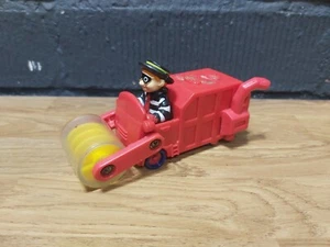 Happy Meal Mcdonalds Toy Figure McFarm Hamburglar Harvester 1995 Vintage - Picture 1 of 4