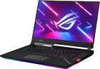 Asus Rog Strix Scar 15 240Hz Ips Qhd Rtx 3070 Ti I9-12900H 16Gb 1Tb G533zw A1252