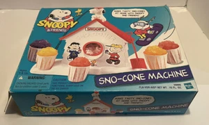 Snoopy And Friends Sno-Con Machine - Picture 1 of 2