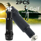 2pcs Golf Shaft Adapter Sleeve For Ping G30 G35 G400 MAX LS TEC SF Driver Wood