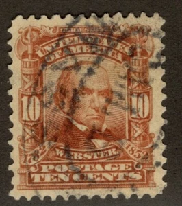 US Scott 307 Used - CV 3$ - Picture 1 of 2