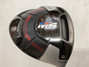 TaylorMade M4 10.5° Driver Regular Flex Graphite Shaft RH Men - Picture 1 of 7