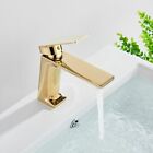 Vintage Multiple Color Modern Full Metal Sink Basin Faucet With Thermostatic New
