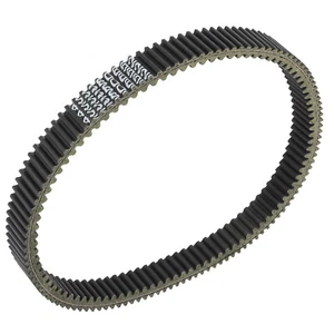WOOSTAR Heavy Duty Drive Belt Replacement for Can Am 2017‑2022 Maverick X3 Go Ca - Picture 1 of 3