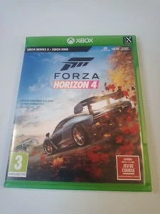 Forza Horizon 4 Xbox One Series X Pal FR Gioco Multilingua - Foto 1 di 4