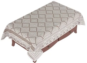Designer Center Tischdecke 4-Sitzer 40 x 60 Zoll - Bild 1 von 3
