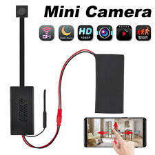Cámara de niñera 1080P 4K HD inalámbrica WiFi mini micro estenopeica hágalo usted mismo cámara DVR