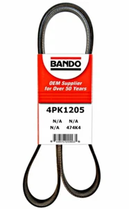 Bando 4PK1205 Serpentine Belt fit 04-06 SCION XA, XB - Bild 1 von 5