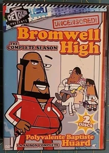 Bromwell High: The Complete Series • 2004 • 2 Disc Complete DVD Set • OOP - Picture 1 of 2