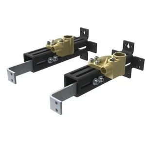 Moen TS50200 Double Riser Floor mount Tub Filler Rough-In - Picture 1 of 1