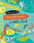 Engineering Scribble Book (Usborne Stem): 1,Eddie Reynolds,Darran Stobbart