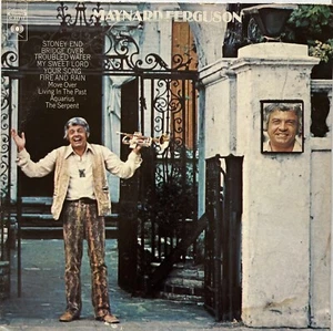 Maynard Ferguson - Self Titled LP - 1971 Columbia Records C-31117 - Picture 1 of 4