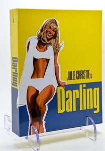 Darling (Julie Christie, 1964) REGION FREE Blu Ray Collector's Edition Umbrella - Picture 1 of 4