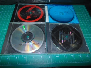 MARILYN MANSON CD lot of 4 DVD Antichrist, Mechanical, Holy, Golden Near Mint - Imagen 1 de 1
