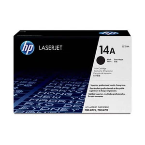 Hp 14A Black Toner Cf214A - Picture 1 of 1