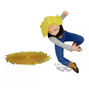 Figura Dragon Ball Z Android 18 GxMateria Banpresto (B/1) - Imagen 1 de 19