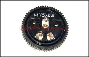 Tektronix 311-0854-00 Potentiometer Thumbweel Type 100 Kohm Linear - NOS - Picture 1 of 1