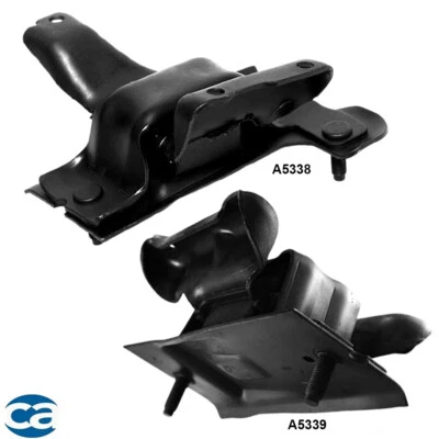 Front Left & Right Engine Motor Mounts 2Pcs Set for Ford Excursion 00-05 5.4 4WD - Image 1 of 3