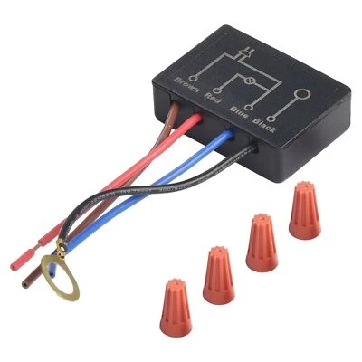 220V 4 Wege Touch Light für LED Tischlampe Schalter Dimmer Control Module Sensor - Bild 1 von 4