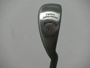 Momat I-L Carbon Compression 1 1/2 19* Hybrid Regular Graphite NEW!! - Picture 1 of 4