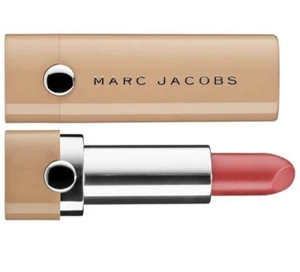 MARC JACOBS NEW NUDES 150 EAT CAKE 3,6 g TAMAÑO COMPLETO VEGANO GEL TRANSPARENTE LÁPIZ LABIAL ROSA - Imagen 1 de 13