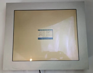 JK Electronic 19“ Zoll Industriemonitor VD1900-3B-EM TFT Bildschirm Display - Bild 1 von 10