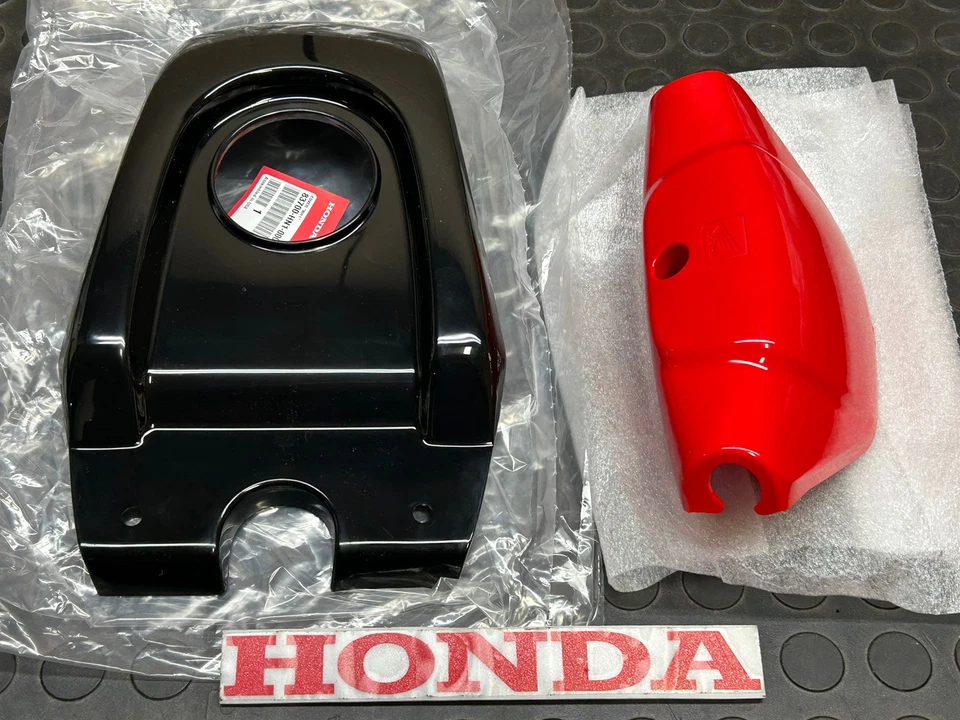 Honda Trx400ex TRX 400ex 99 - 07 OEM Black Plastic Gas Tank Cover