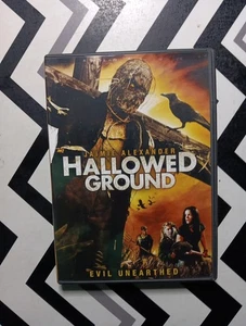 Hallowed Ground (DVD, 2007) - Imagen 1 de 5