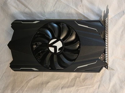 Amd Radeon Rx 550 4gb Gddr5_Scheda Video Grafica Editing Gaming_yeston - Immagine 1 di 4