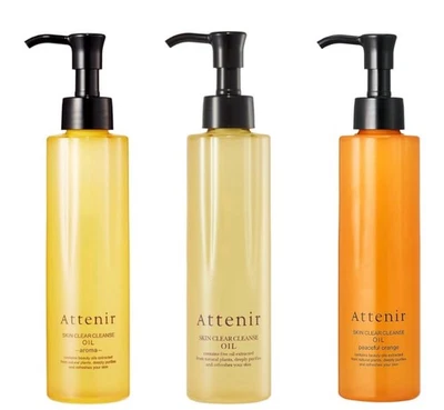 Aceite de limpieza Attenir Skin Clear, tipo de aroma, 175 ml (poro/sequedad/e... - Imagen 1 de 4