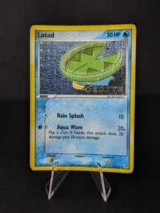 Lotad - 63/107 - Reverse Holo - EX Deoxys Pokémon TCG - Picture 1 of 7