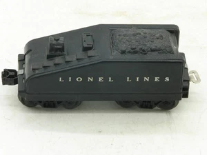 Lionel O-27 Gauge Slope Back Wedge Tender with Dummy Coupler - Picture 1 of 7