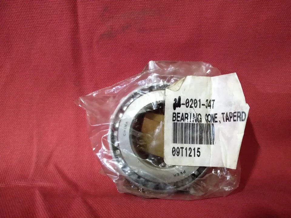 0201-347 RODAMIENTO ASV TEREX Foto 1 de 1