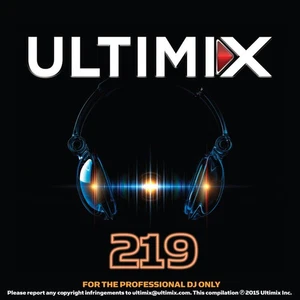 Ultimix 219 LP SIDE A/B ONLY THE WEEKND MAROON 5 ZEDD IGGY AZALEA - Picture 1 of 1