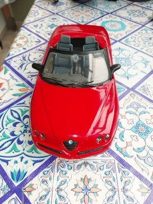 Alfa Romeo SPIDER SCALA 1,18 - Immagine 1 di 4