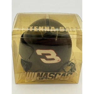 Vintage Dale Earnhardt #3 NASCAR Casco Antenna Sfera - Nuovo con scatola - Foto 1 di 4