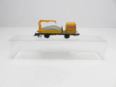 (PAP091) Liliput H0 DC Rottenkraftwagen OBW10, motorisiert, EVP - Bild 1 von 4