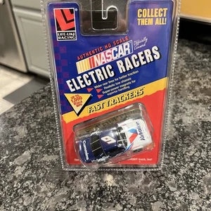 Life Like 9721 Fast Trackers #6 Valvoline Ford Taurus HO from Mid America - Picture 1 of 4