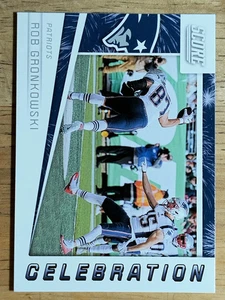 Score Celebration #6 2019 Rob Gronkowski - Imagen 1 de 2