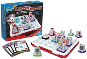 Ravensburger Thinkfun Laser Laberinto Juego - Imagen 1 de 4
