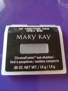 Mary Kay Chromafusion Eye Shadow - HOT FUDGE ~ 107611 ~ NIB - Picture 1 of 2