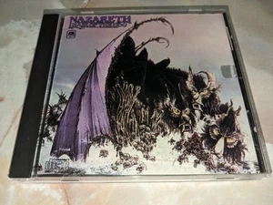Nazereth - Hair Of The Dog CD A&M Records - Picture 1 of 5