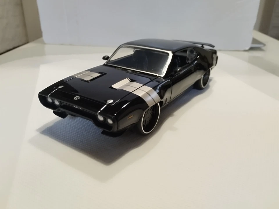 Plymouth GTX Fast and Furious JADA 1/24 - Photo 1/4