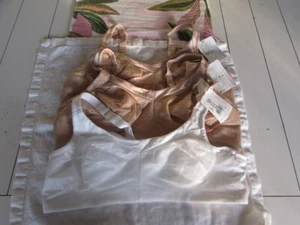 3 Mastectomy Bras 40B Anita Pocketed for Prosthesis Brand New W/Tags - Picture 1 of 1